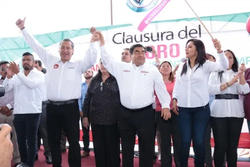 Encuentro entre Barbosa y Jiménez Merino exhibe debilidades y fortalezas de sus campañas