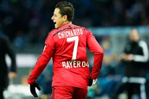 Al Bayer Leverkusen no le alcanza con el gol del ?Chicharito?