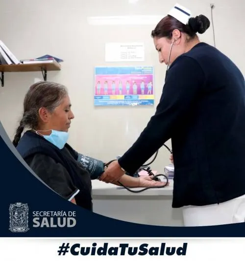 Recomienda SSEP realizarse una revisión de presión arterial al año