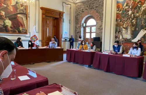 Sigue semáforo rojo para Puebla; empresarios no logran acuerdos con gobierno municipal