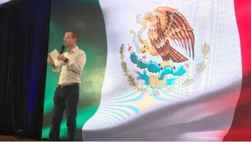 Minimiza Anaya renuncias al PAN; “está más fuerte que nunca”, afirma