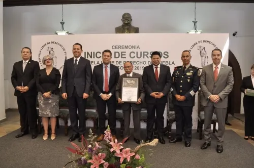 Inicia ELDP  Cursos del Ciclo Escolar 2019-2020