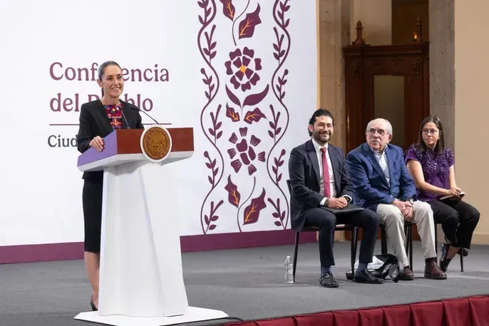 Claudia Sheinbaum y Donald Trump conversan sobre acuerdos comerciales entre México y Estados Unidos