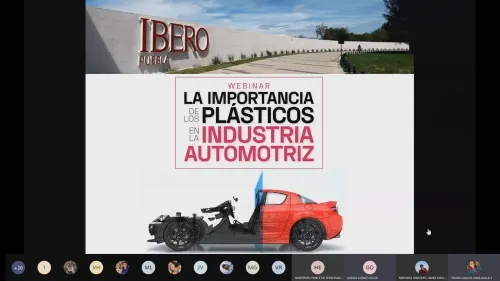Polímeros, progreso tecnológico a nivel mundial