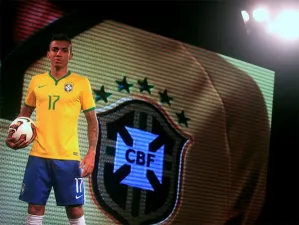 Brasil no podra usar su nueva playera para Mundial 2014