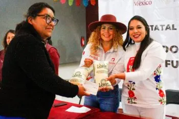 San Pedro Cholula amplía el programa “Leche para el Bienestar” y suma nuevos beneficiarios