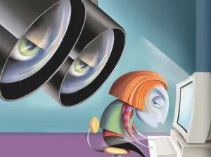 México gasta casi el doble en software que invade privacidad