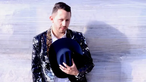 Sebastián Campos presenta su sencillo “No logro olvidar”