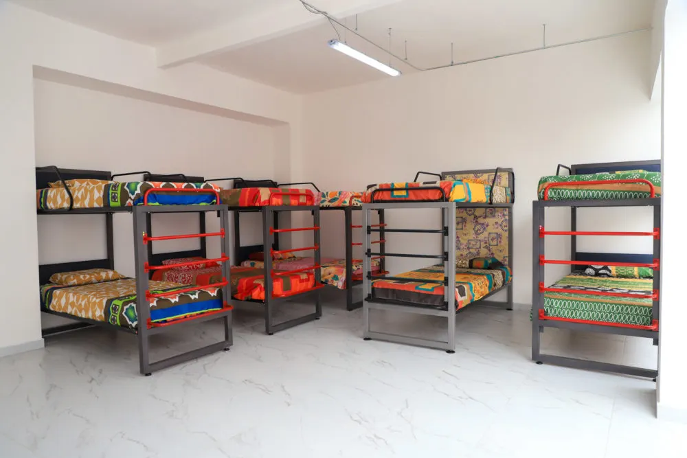 Dormitorio Municipal