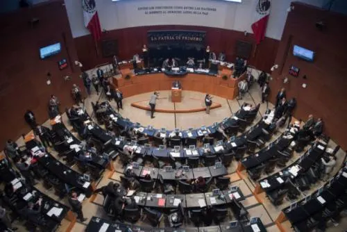 Avanza en el Senado creación de Guardia Nacional