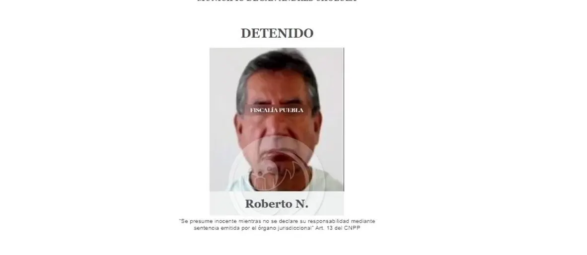 Roberto N., acosador de la abogada Paloma Corte
