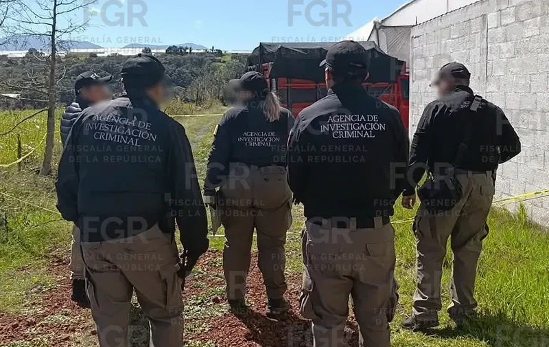 FGR asegura 7 mil litros de hidrocarburo durante cateo en Chignahuapan