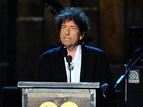 Bob Dylan recibirá premio Nobel sin ceremonias