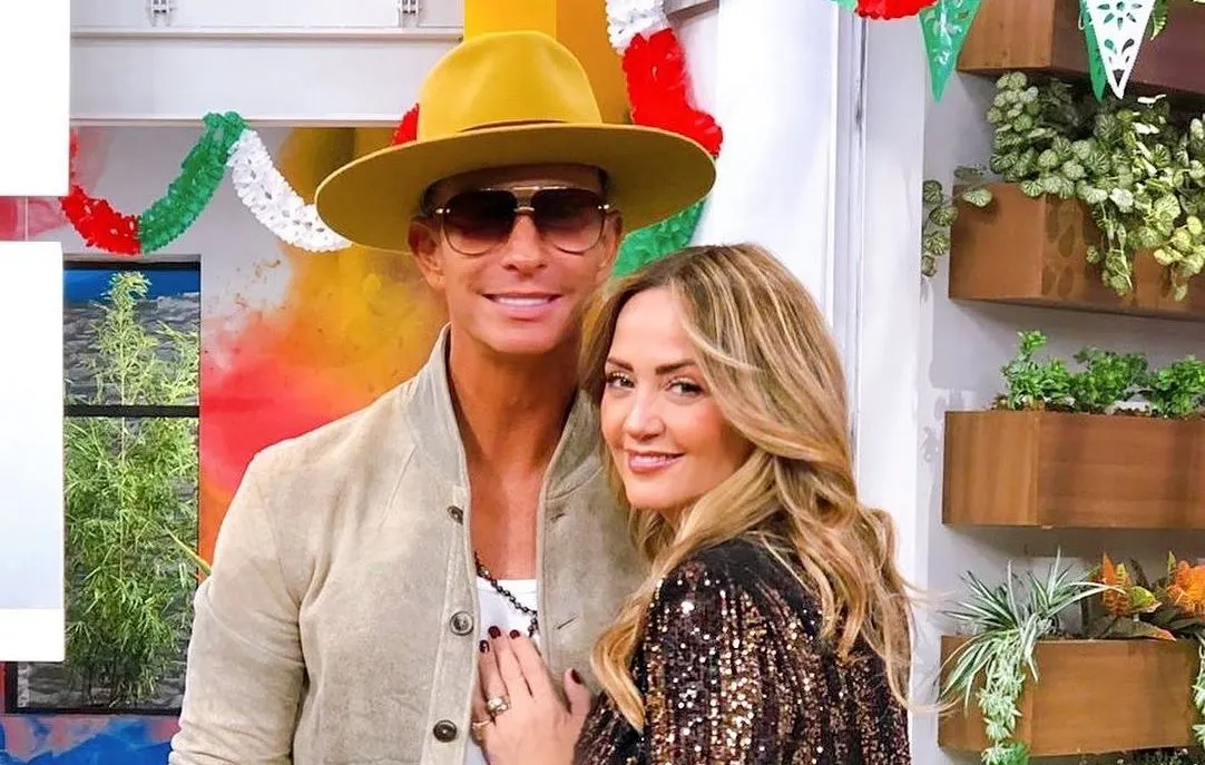 ¿Se acabó el amor? Andrea Legarreta y Erik Rubín anuncian separación; redes hablan al respecto