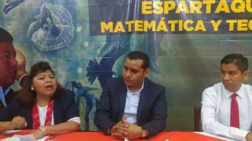 Anuncian “Encuentro sectorial cultural, artístico, tecnológico y espartaqueada matemática 2017-2018”