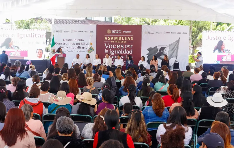 “Por primera vez, tres niveles de gobierno, transforman con acciones la vida de las mujeres”: Citlalli Hernández