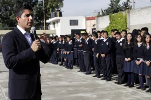 Eduardo Rivera pide reelección en el PAN municipal