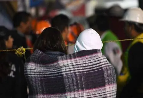 El Sismo del 19-S desnudó la desconfianza social hacia la clase política mexicana