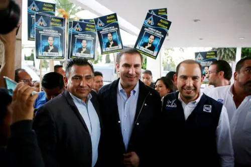 Dice Moreno Valle no tener temor por la reapertura de sus cuentas públicas