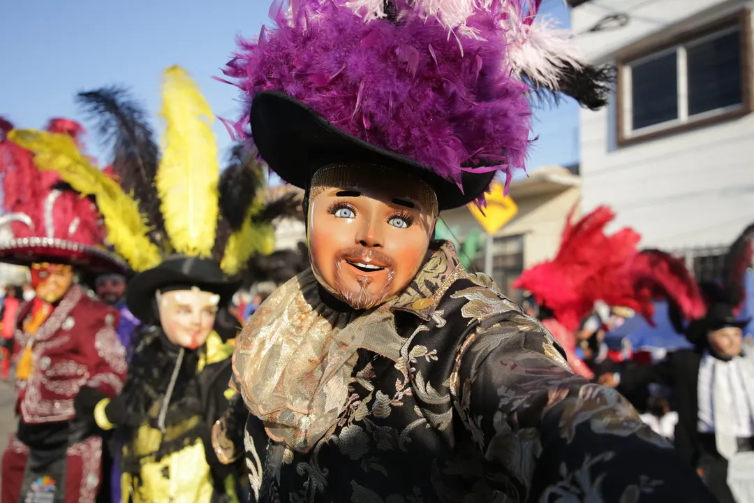 Carnaval del Barrio de Xonaca