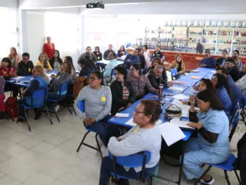 Participan más de 80 mil docentes en Consejo Técnico Estatal intensivo: SEP