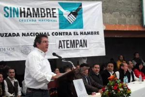 Delegados poblanos se quejan por abandono de EPN