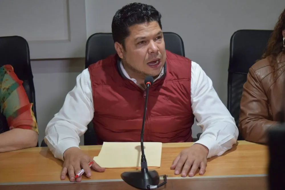 CRV todavía no es candidata oficial, hay tiempo de rectificar: Biestro