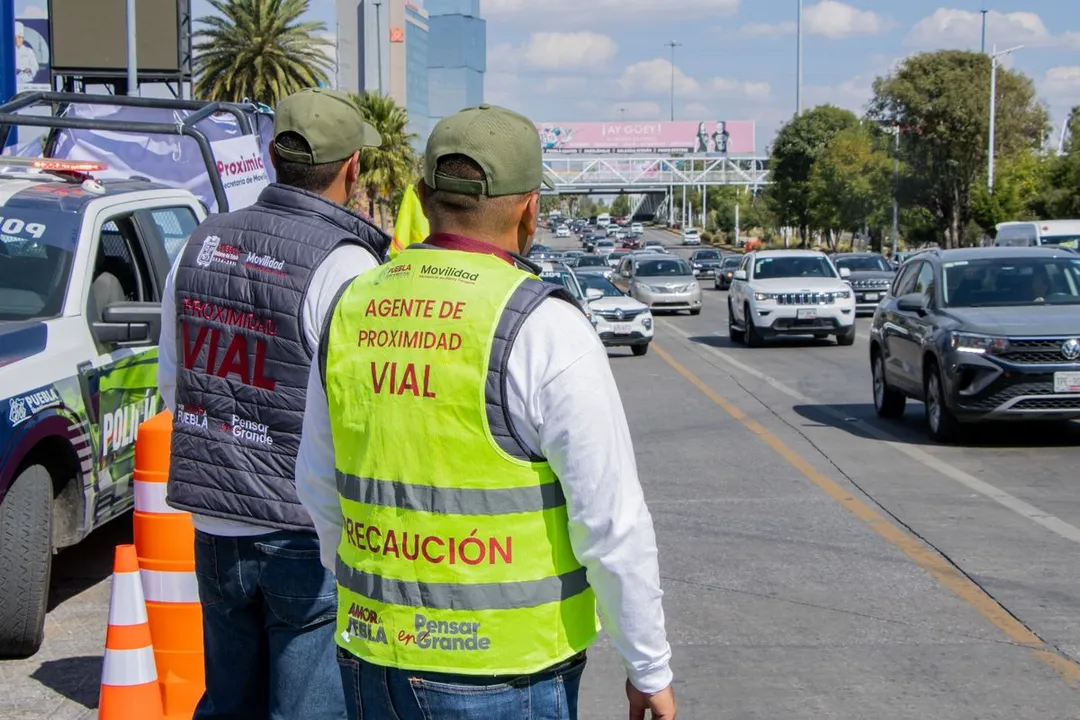 Gob Pue Operativos Reduccion Exceso Velocidad