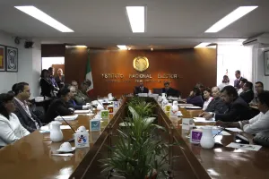 Abstencionismo, constante en elecciones federales: INE