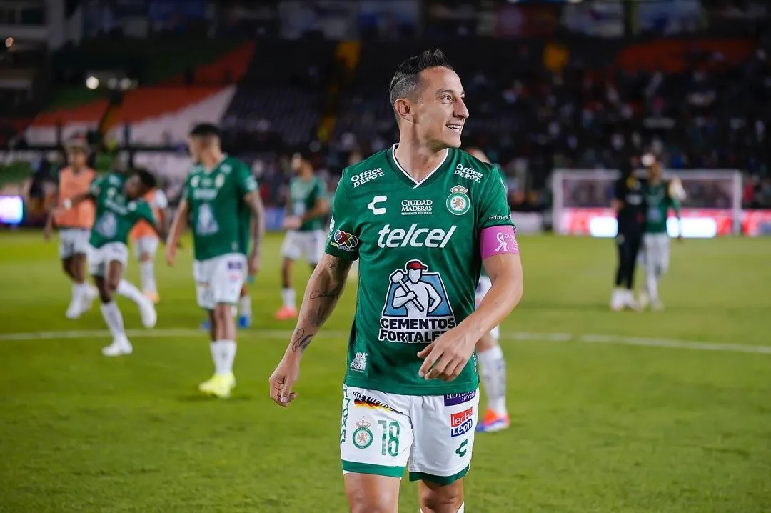 Andrés Guardado