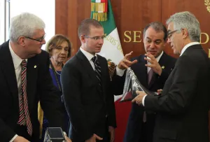 Propone Anaya renovación institución en AN