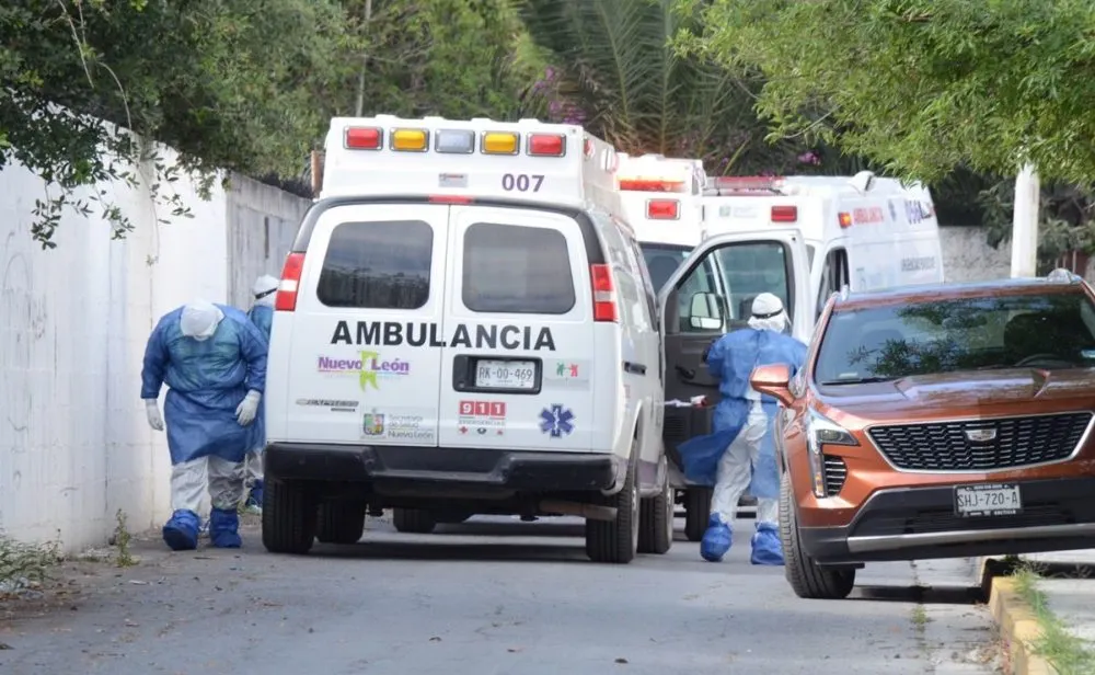 México suma más de 22 mil nuevos contagios de covid