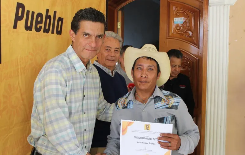El líder del PRD resaltó que actualmente en el país no es tan fácil organizarse, incluso a favor de las causas importantes