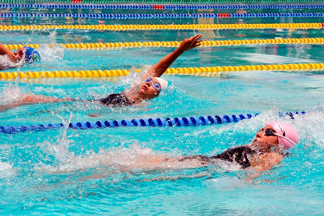 Buap Natacion Curso Largo
