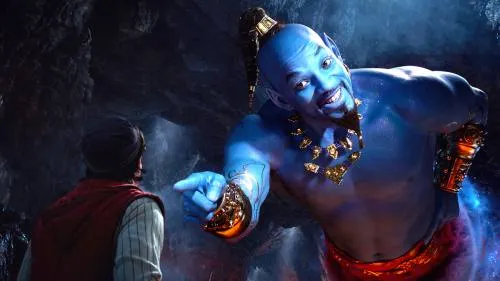 Revelan nuevo trailer de Aladdin (VIDEO)