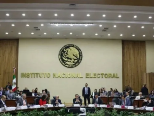 Sesionará INE para discutir elecciones en Hidalgo y Coahuila