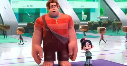 “Wifi Ralph”, la película más taquillera del fin de semana en México