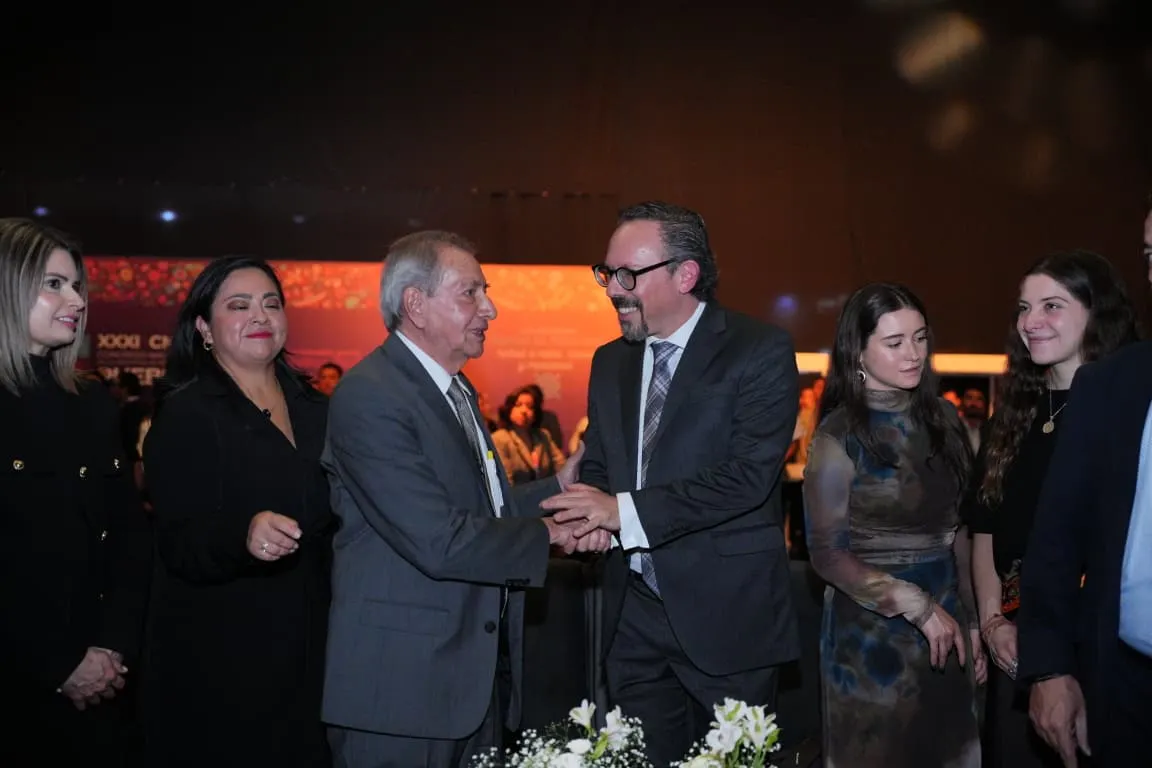 Puebla recibe al Congreso Nacional de la Industria de Reuniones 2025