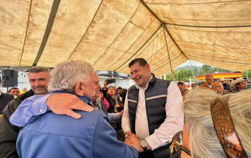 Alejandro Armenta Mier