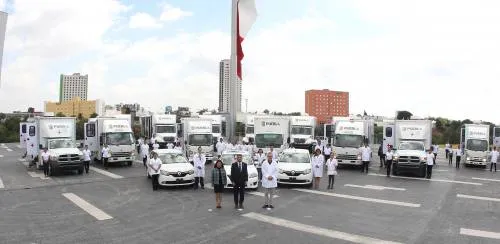 Gobierno de Puebla acerca la salud a poblanos en toda la entidad