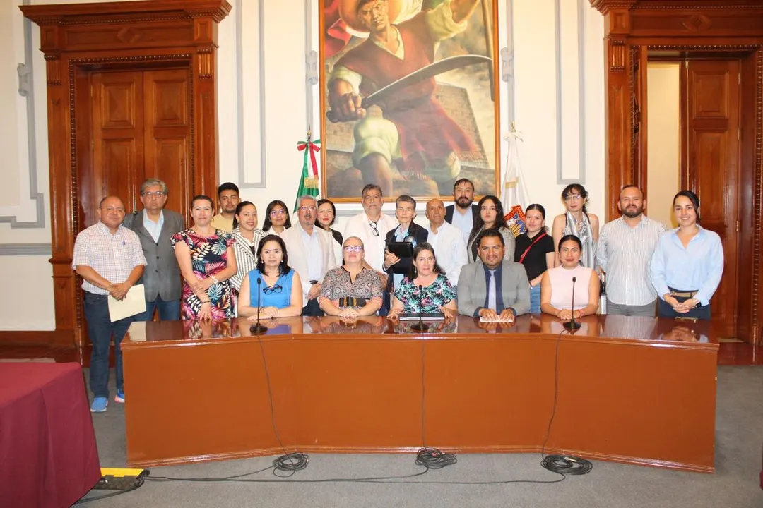Ayto Pue Admon Pub Consejo Ciudadano Turismo