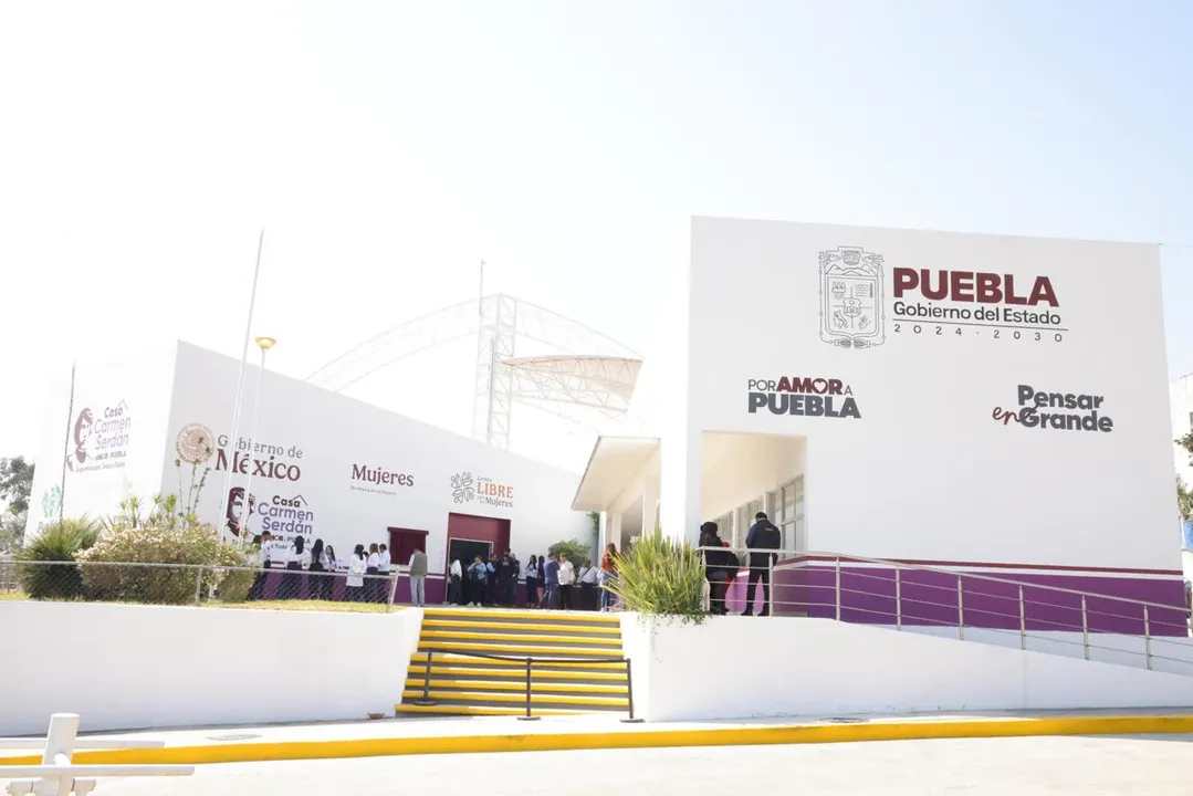 Gobierno Estatal protege y acompaña a poblanas, más de 171 mil atendidas en Centros LIBRE