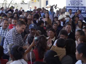 Anuncia RMV instalación de base de operación mixta en Cañada Morelos