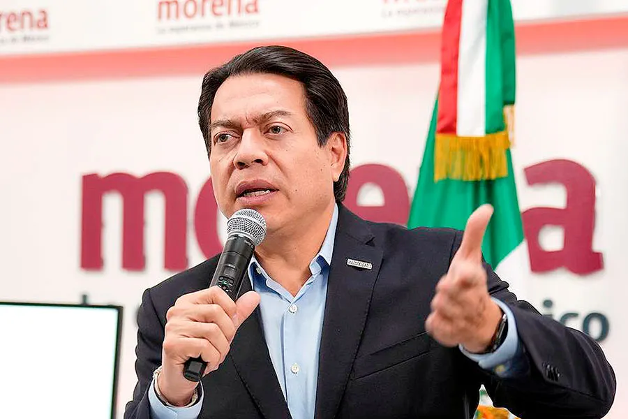 Mario Delgado Carrillo