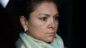 Tribunal retira auto de formal prisión contra María de los Ángeles Pineda