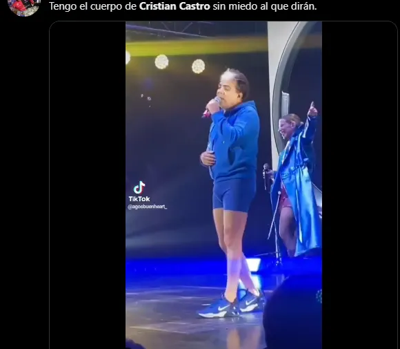 Cristian Castro