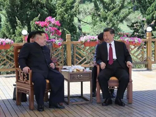 Líder norcoreano realiza otra visita sorpresa a China