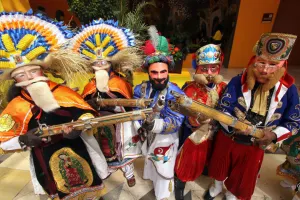 Se llevará a cabo el Primer Coloquio sobre el Carnaval de Huejotzingo