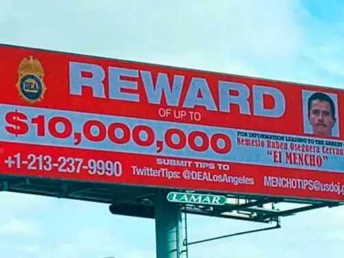 Las redes sociales han matado a ‘El Mencho’ tres veces