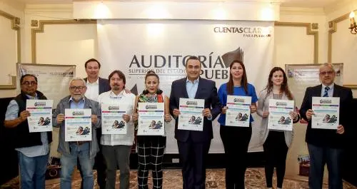 Auditoría Puebla presenta concurso de fotografía “Los Valores de la Rendición de Cuentas”